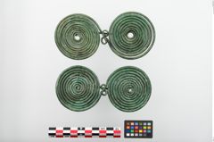 Foto von Bronzebrillenfibel (NHMW-PRAE-024116)